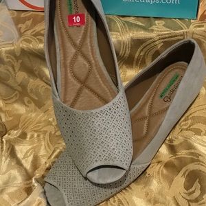 Bare traps women shoes